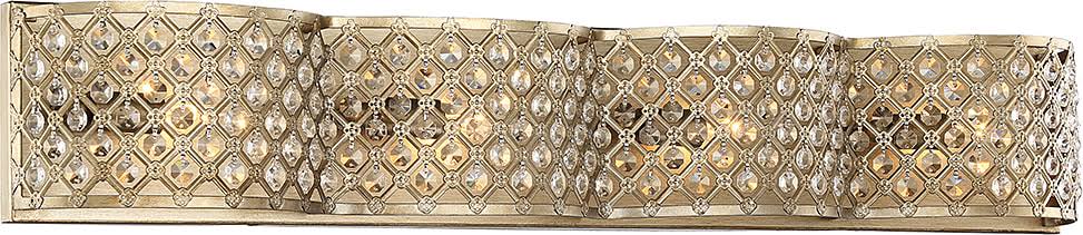 4 Light Bath Bar B49386