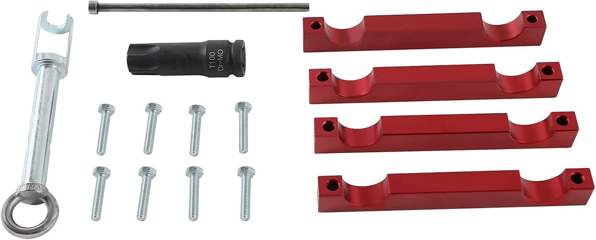 Engine Timing Tool Kit with Camshaft Timing Alignment Tools P831
