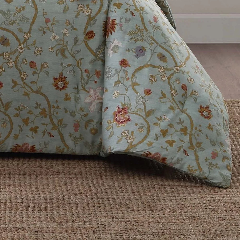 Blue Full / Queen XL Comforter Set C86397