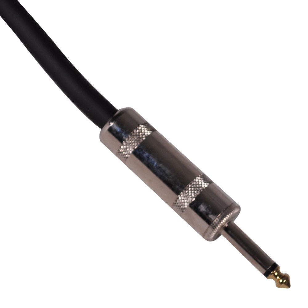 100-Feet 1/4 to 1/4-Inches 12-Gauge Speaker Cable Pair Q291173