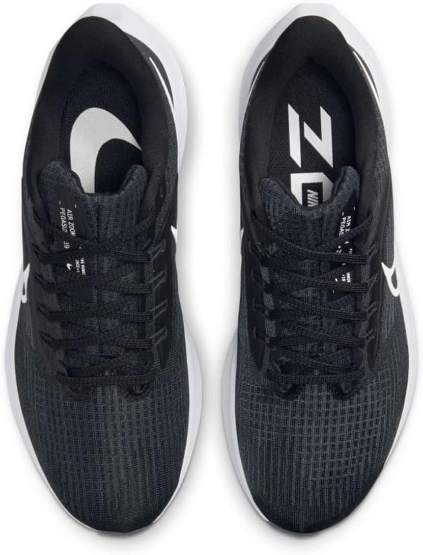 Black Running Shoes F895055