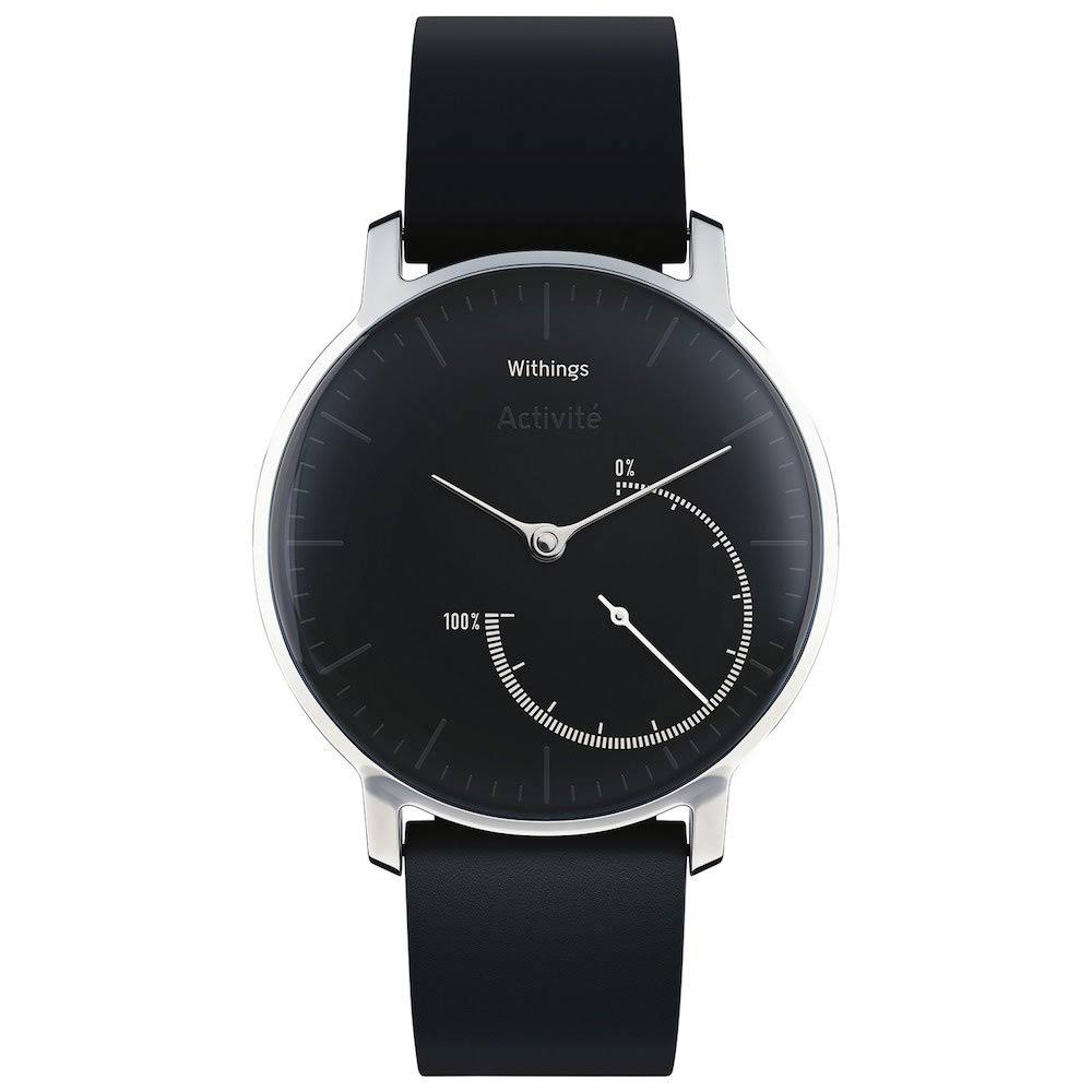 Steel Watch with Activity and Sleep Tracking L9839