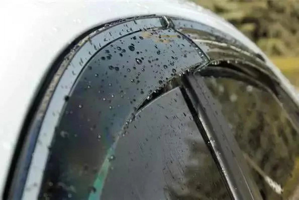 Acrylic Window Visor Sun Rain Deflector Guard N158363