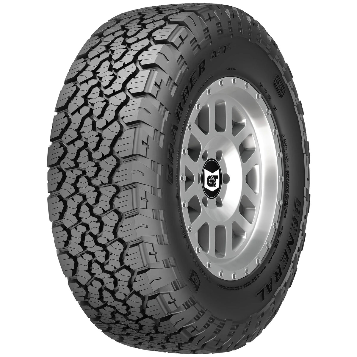 All Terrain LT35X12.50R18 Light Truck Tire F473