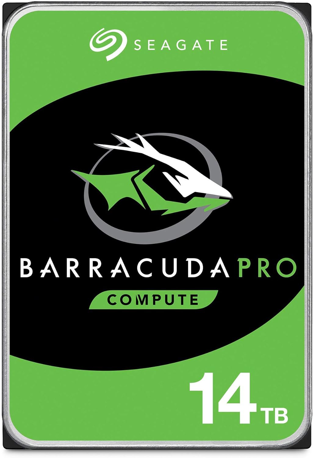 14TB 3.5 Inch SATA Internal Hard Drive B530