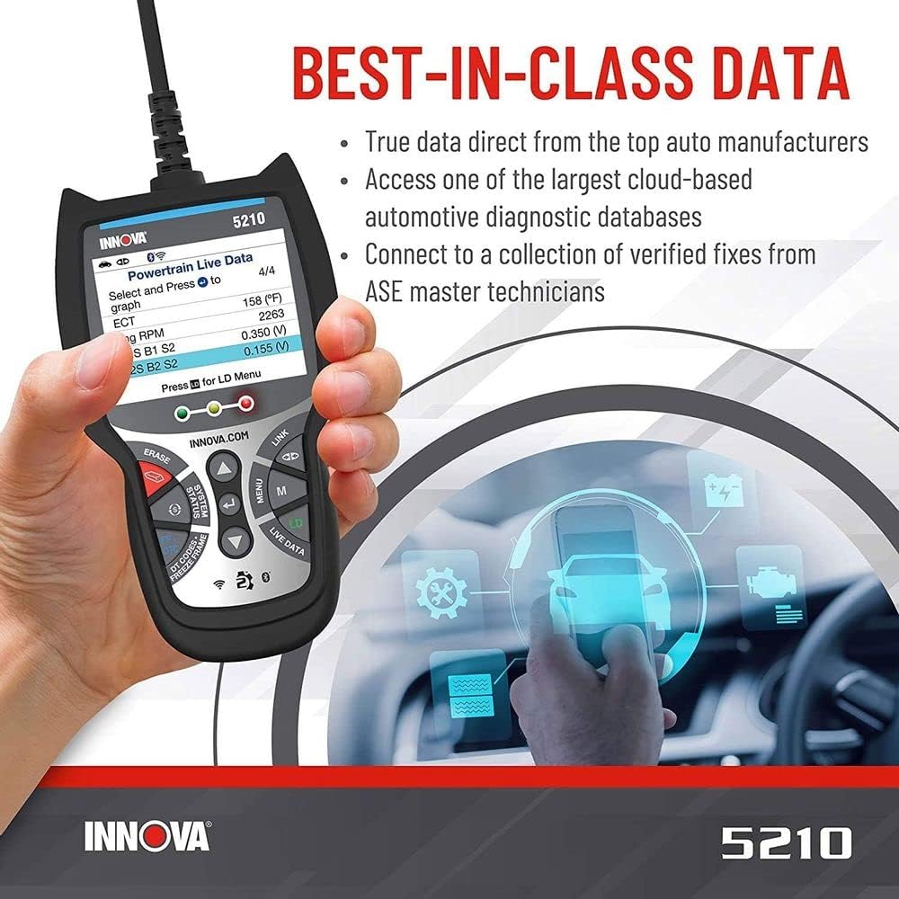 OBD2 Diagnostic Code Scanner T96307