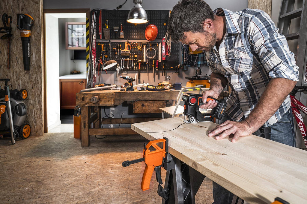 Cordless Reciprocating & Jig Saw X603