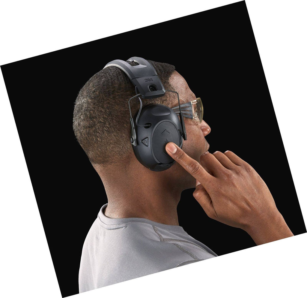Tactical 500 Electronic Hearing Protector M39419