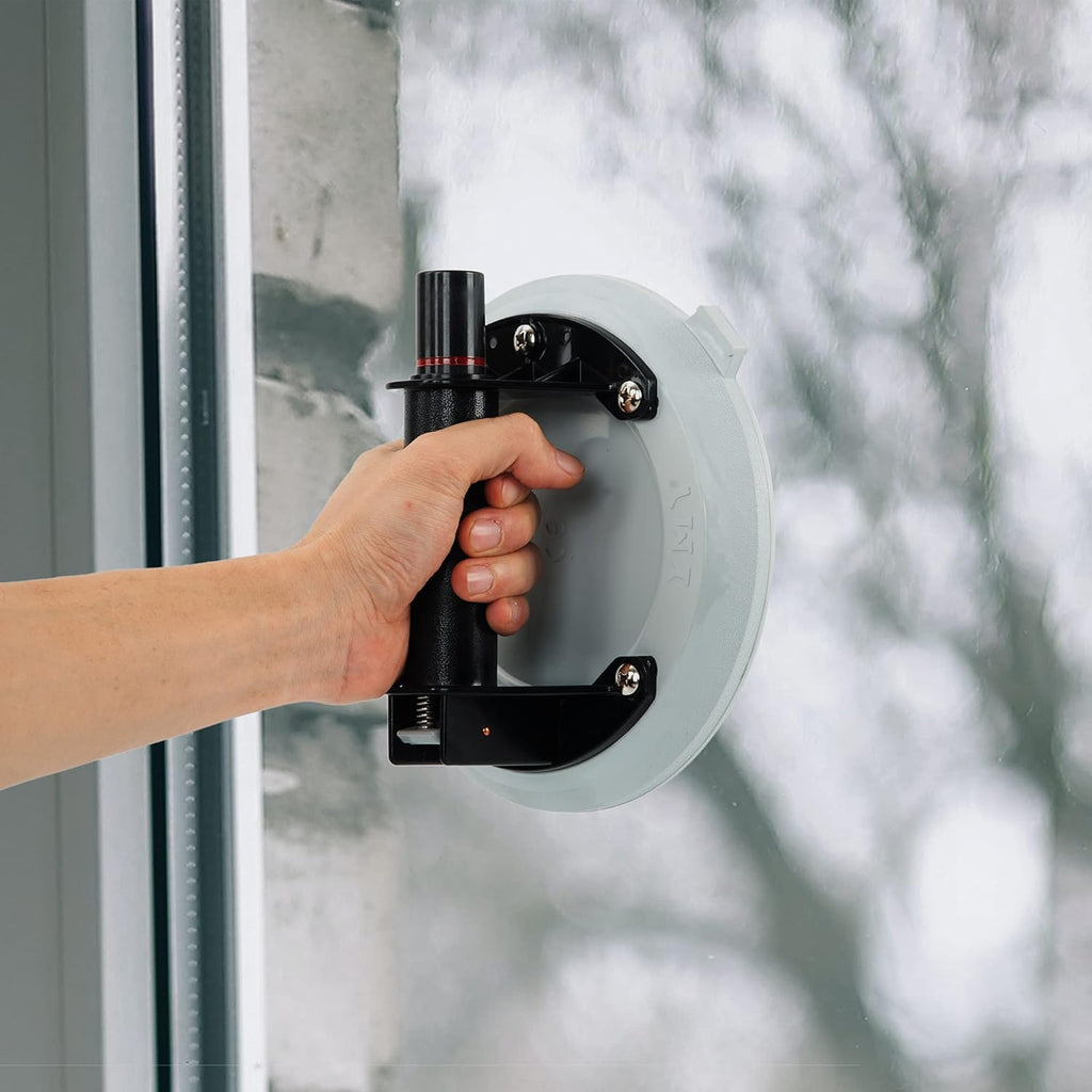 8 Glass Suction Cup with Handle and Pump L239214