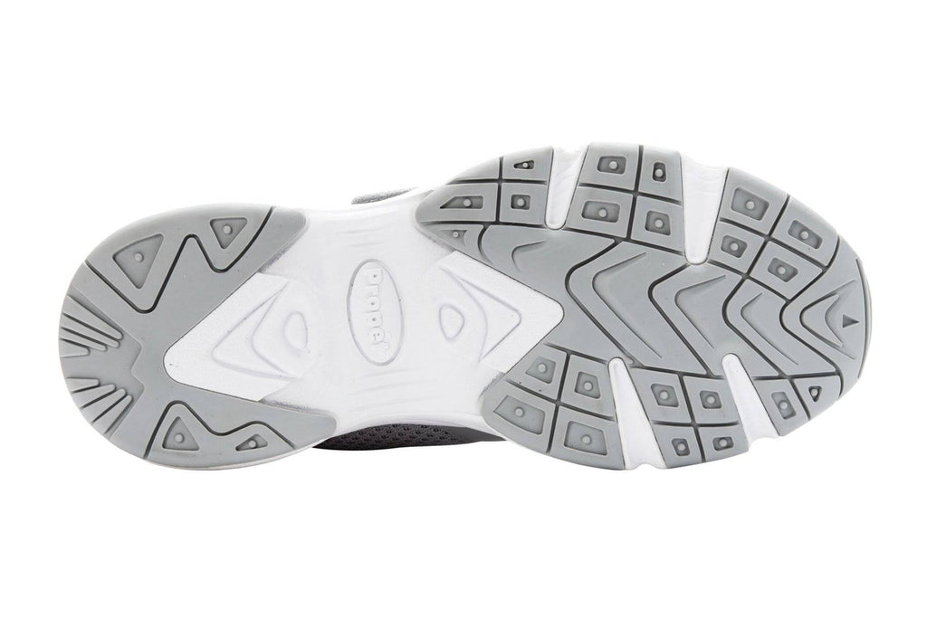 Light Grey Men&s Strap Shoes C555