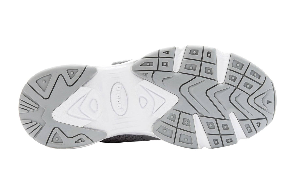 Light Grey Men&s Strap Shoes C555