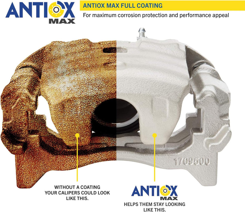 Front Right Brake Caliper M3466