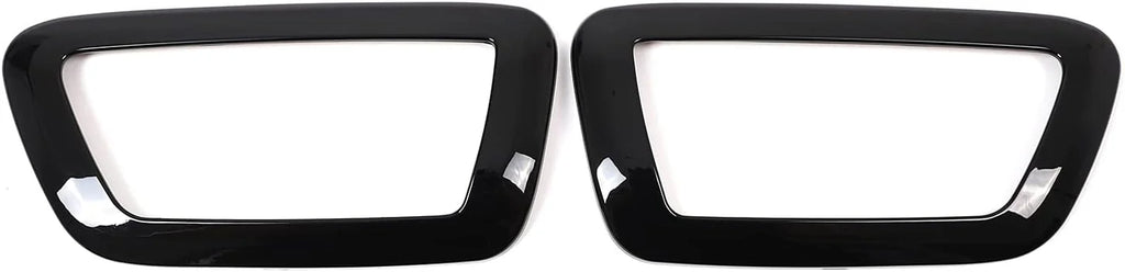 ABS Interior Door Handle Panel Cover Trim W857712