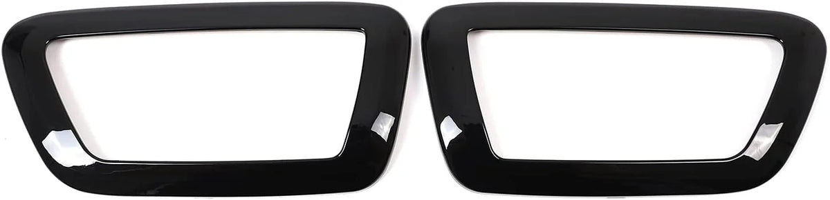 ABS Interior Door Handle Panel Cover Trim W857712
