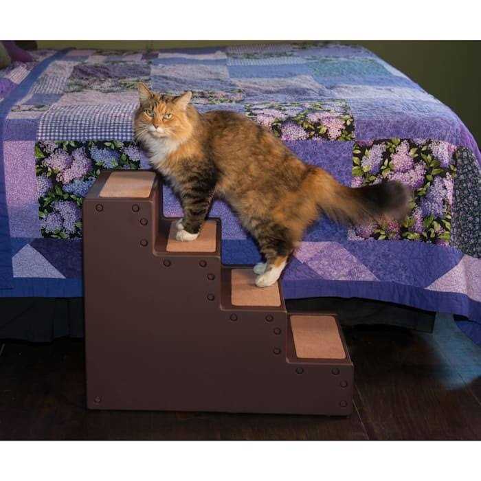 Pet Gear Easy Step IV → Pet Stairs W765