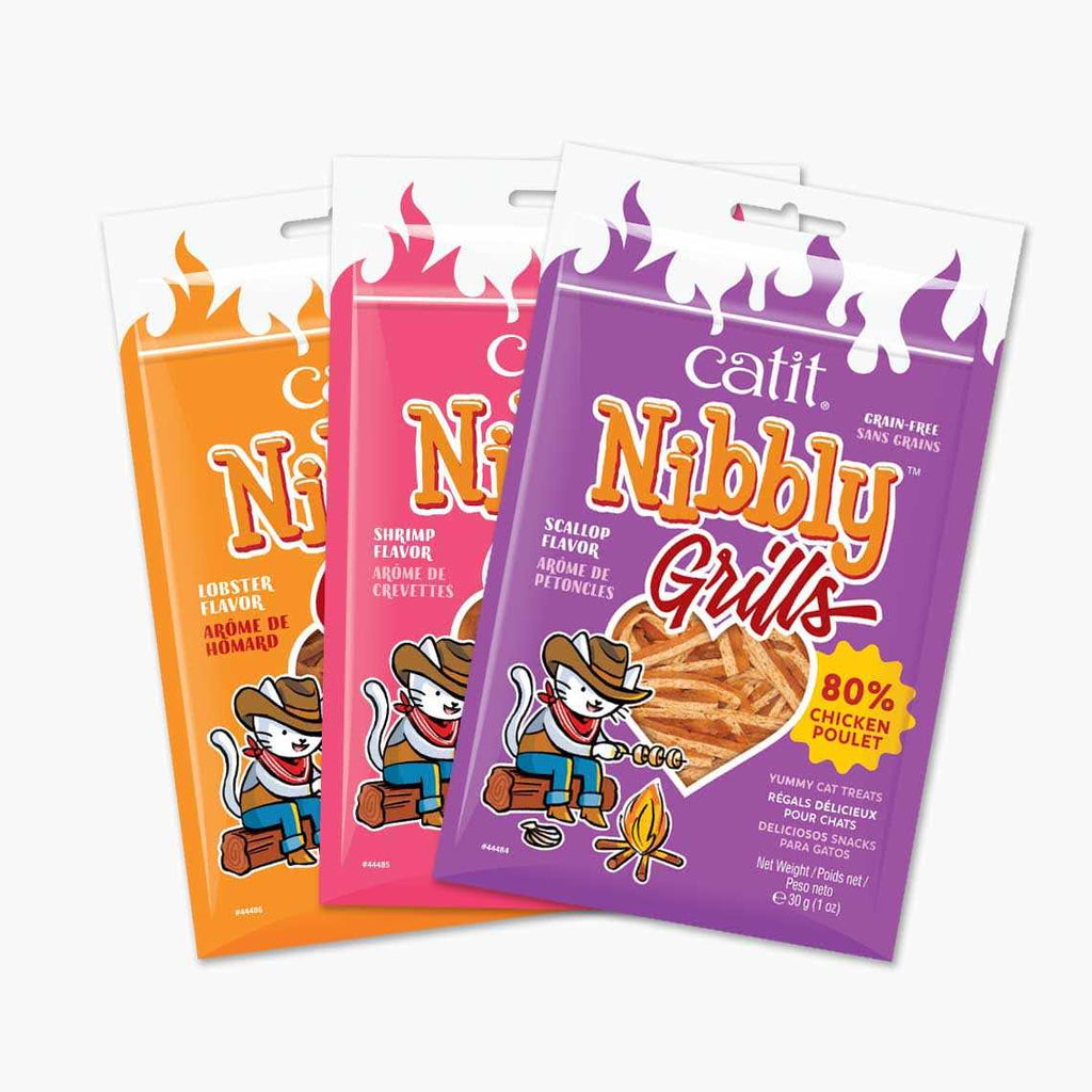Chicken Cat Treats I607819