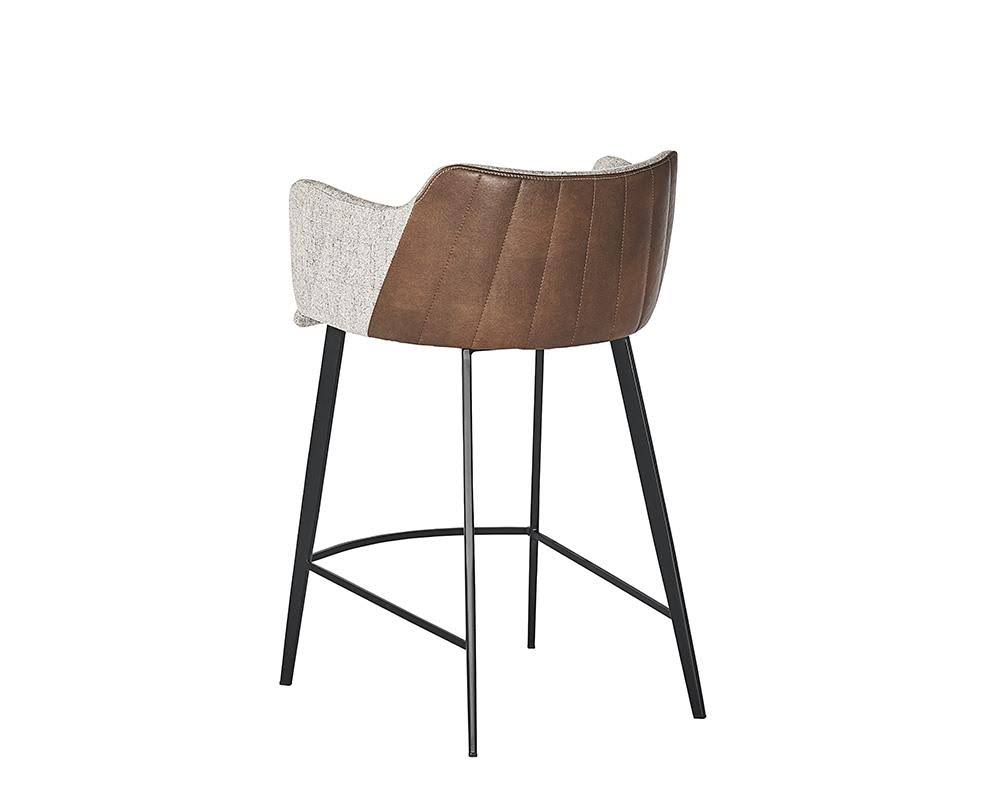 November Grey Counter Stool A616