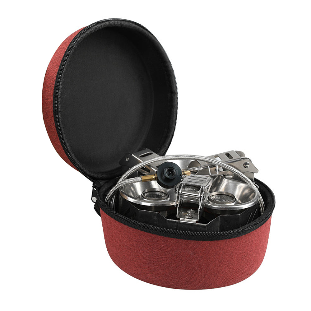 Ultralight Camping Gas Stove with Storage Bag V205