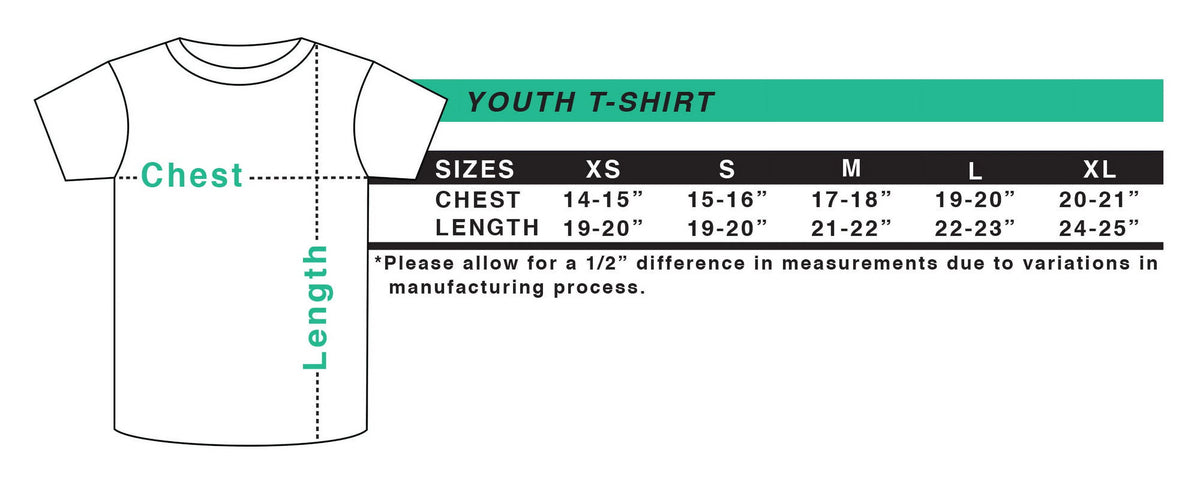 Youth T-Shirt X911