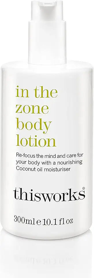 Natural Therapeutic Body Lotion 300ml P528167