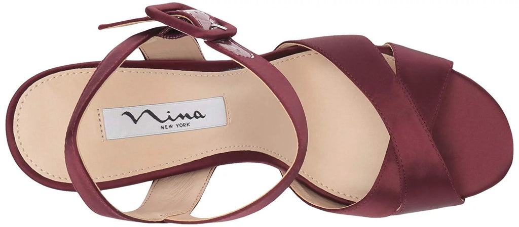 Women's Platform Dress Sandal F1503