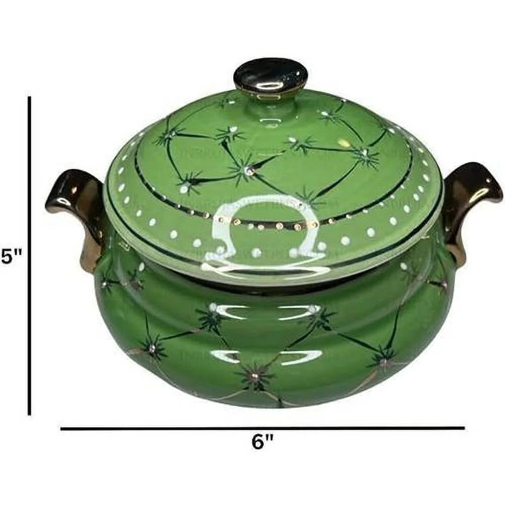 Porcelain Soup Tureen J170572
