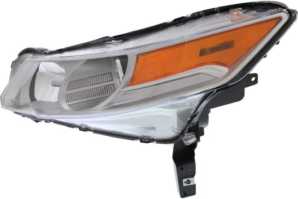 Headlight Assembly Unit with HID Driver K55096