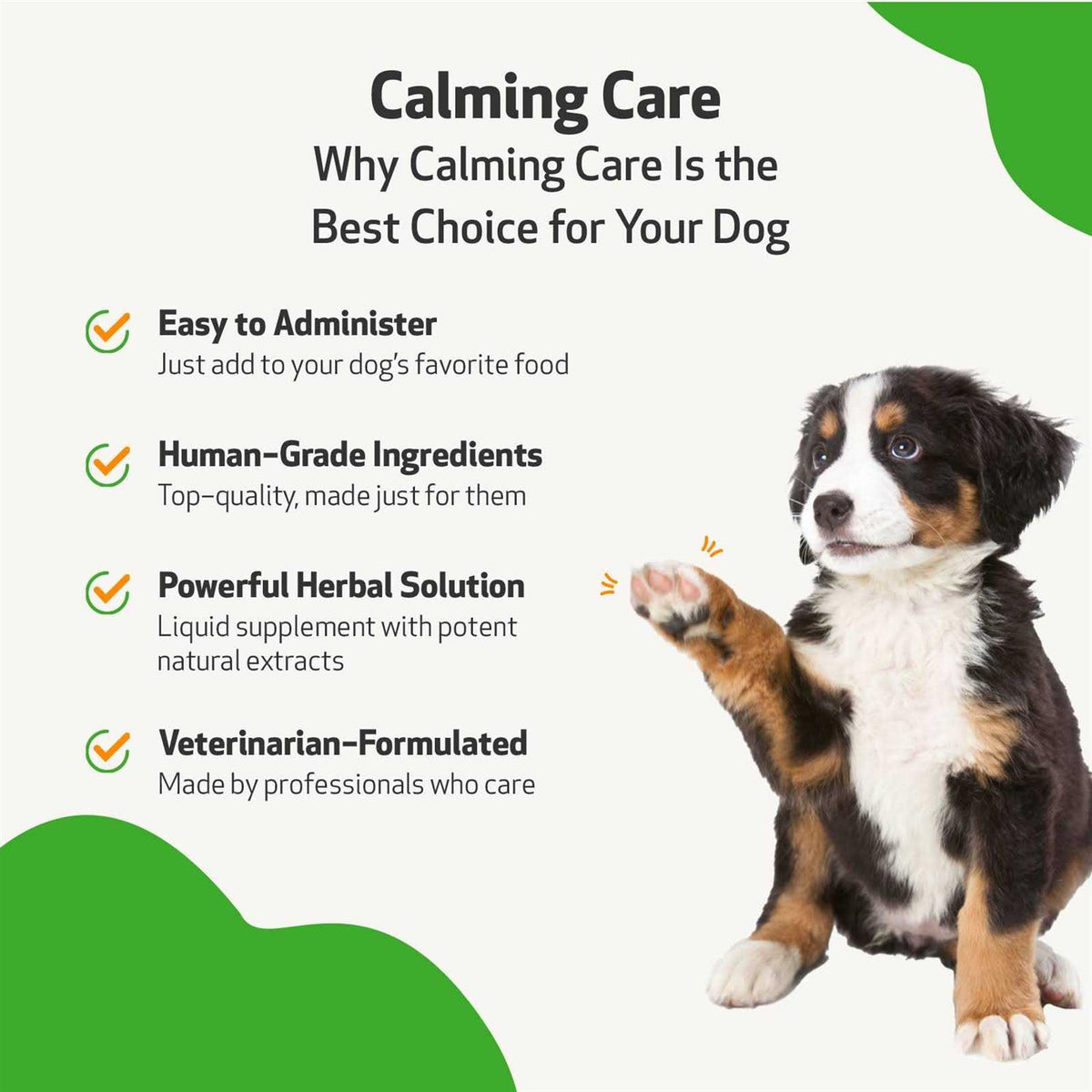 Calming Care for Dog Anxiety and Stress Z2415