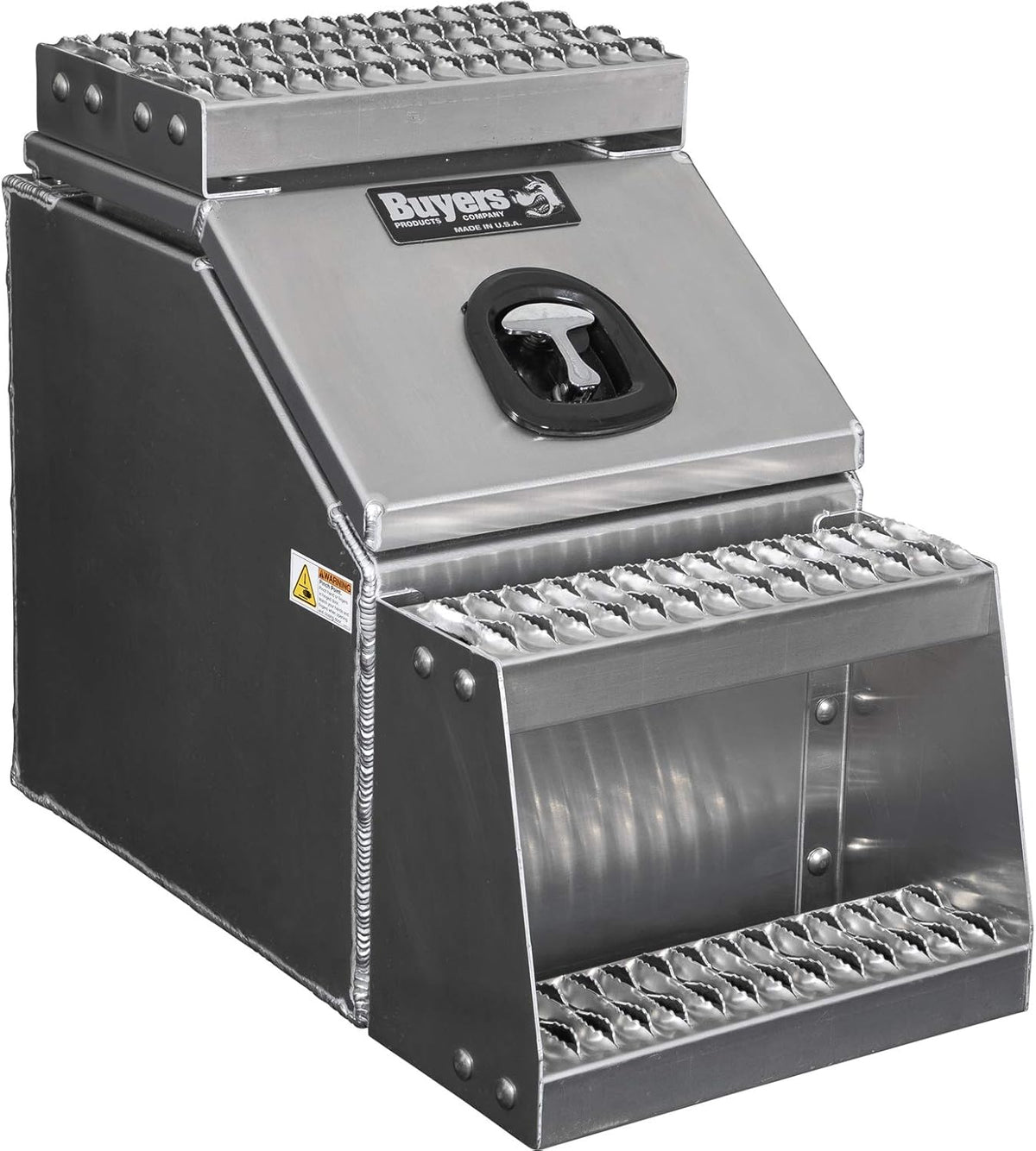 16 Inch Wide Class 8 Step Box R8548
