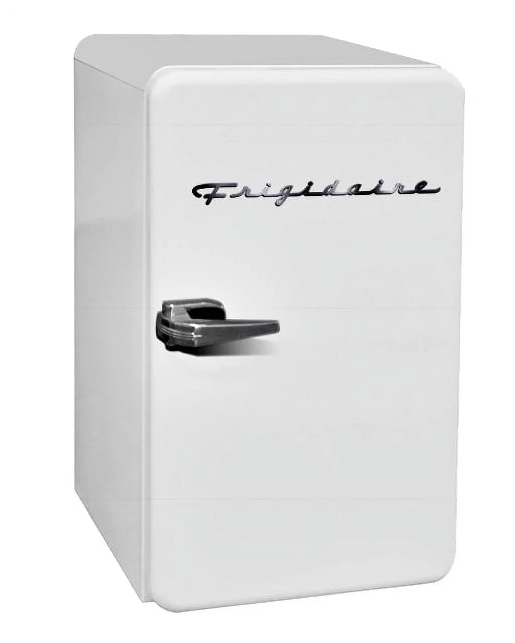 Pink Retro Compact Fridge O489