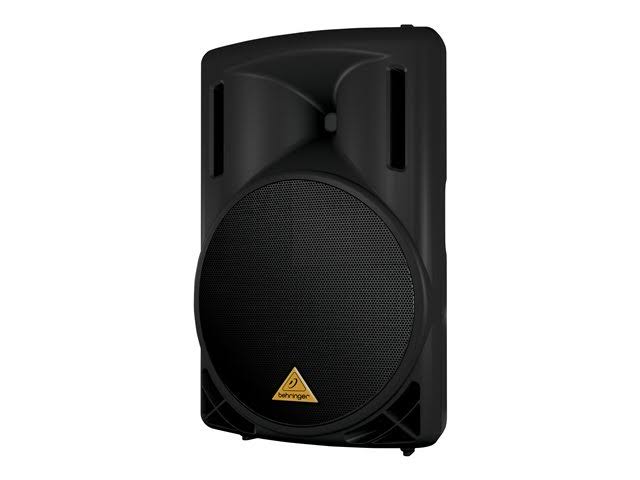 Black Floor-Standing Speaker A633