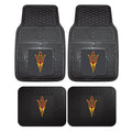 NCAA 4pc Car Mats & Car Accessories Y547099