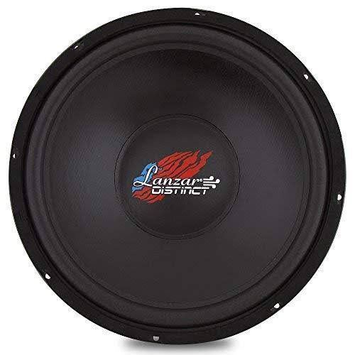 15in Car Subwoofer DVC Speaker C972875
