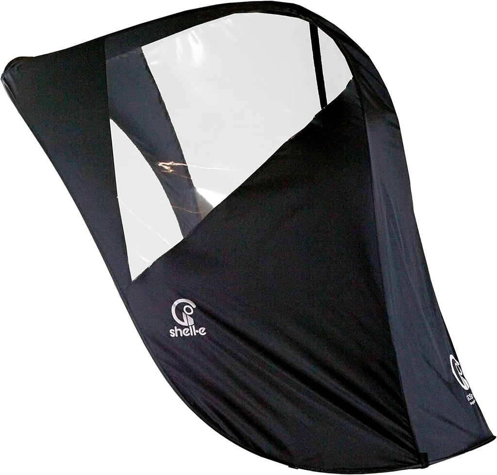 Black Waterproof Canopy for Photographers B4191