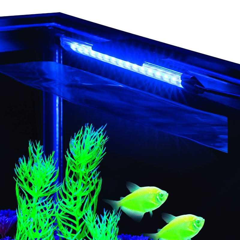 Blue LED Light J778