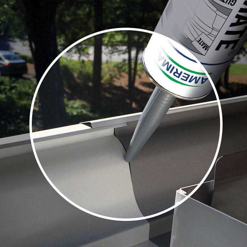 Gutter Sealant N706