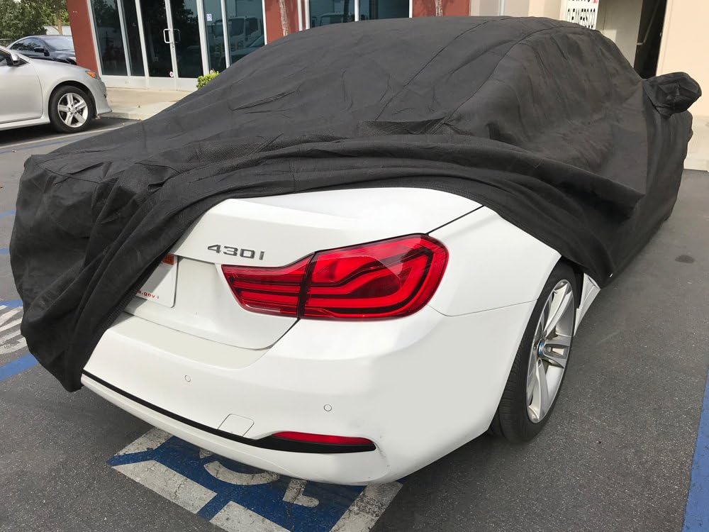 Heavy Duty All Weatherproof Car Cover S175
