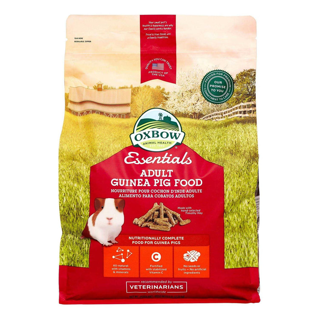 Adult Guinea Pig Food P3062