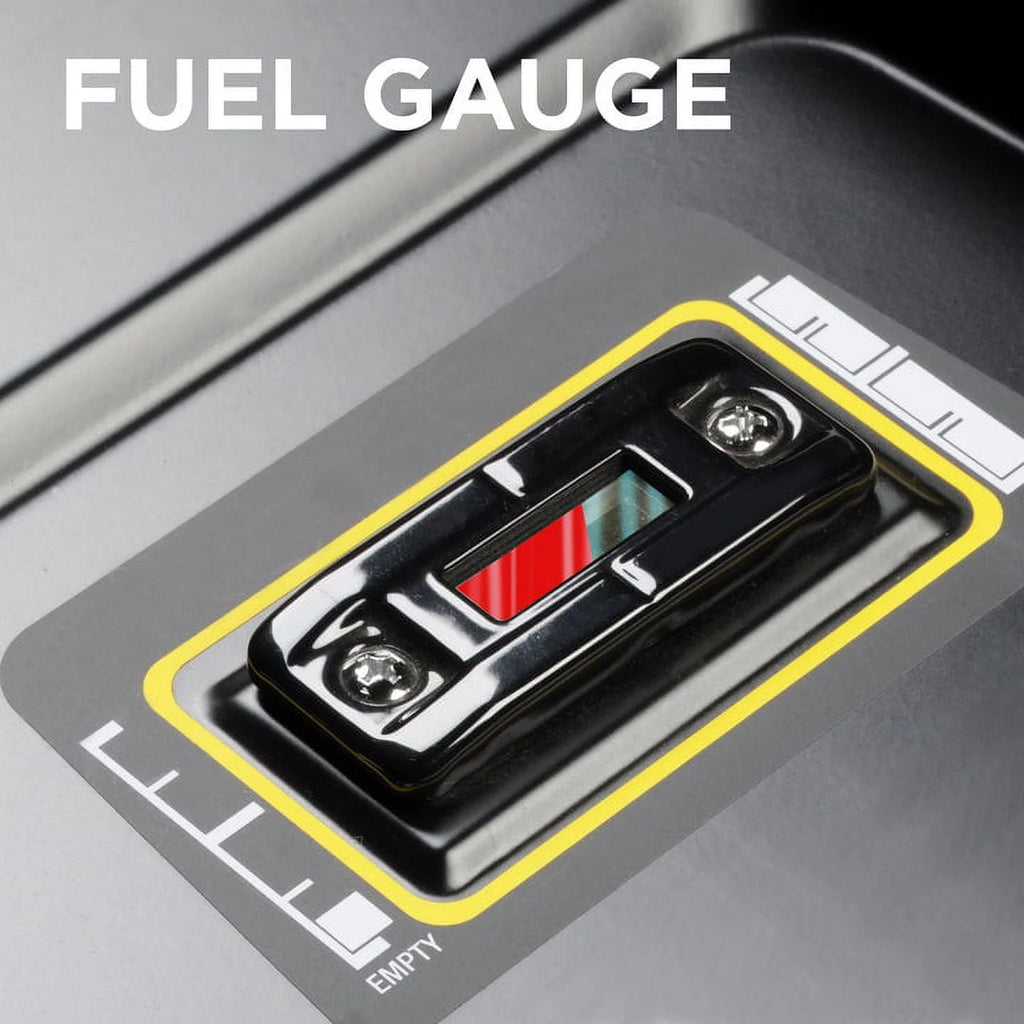 Portable Gas Generator with Electric Start F60386