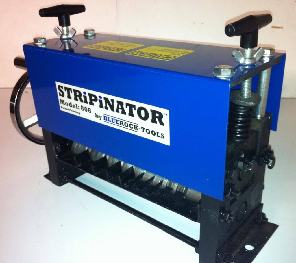 Manual Wire Stripping Machine L451026