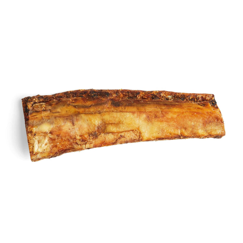 Hickory Smoked Beef Rib Bone Dog Chews B231688