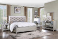 California King Bed U42286