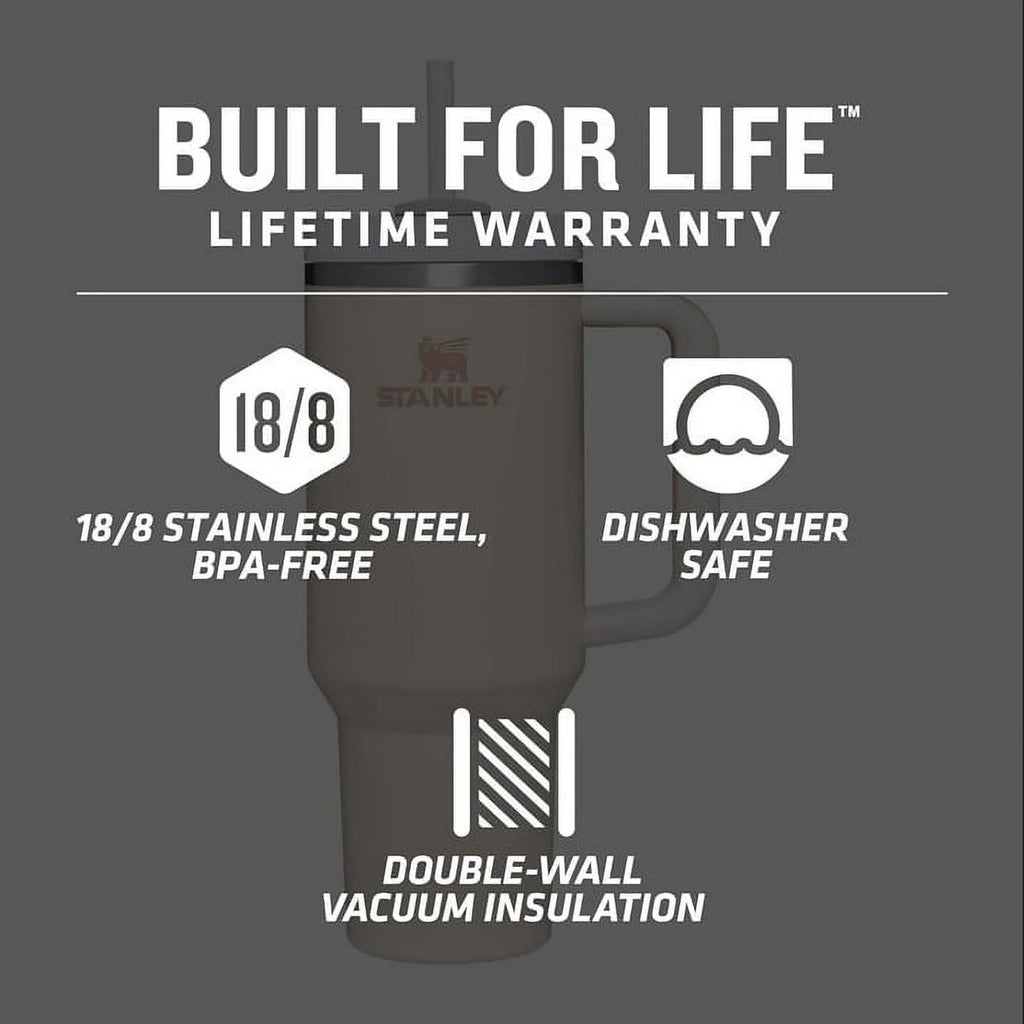 40oz Stainless Steel Tumbler G6839