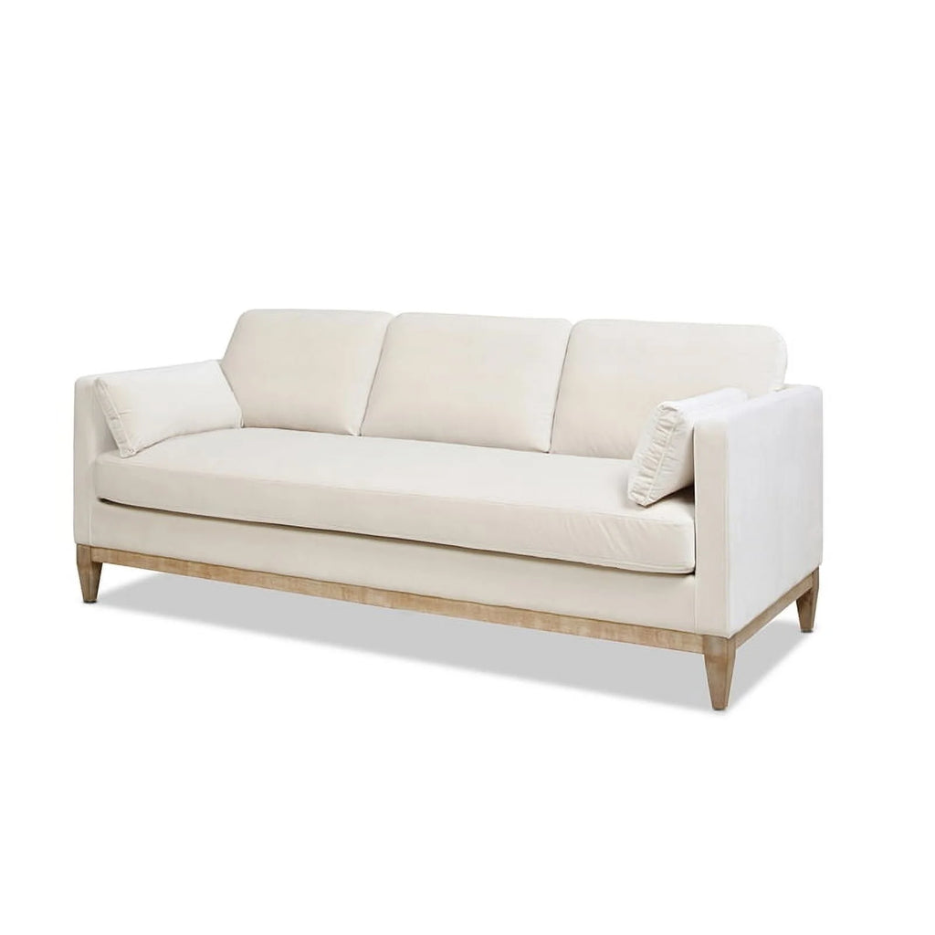 French Beige Sofa Y306