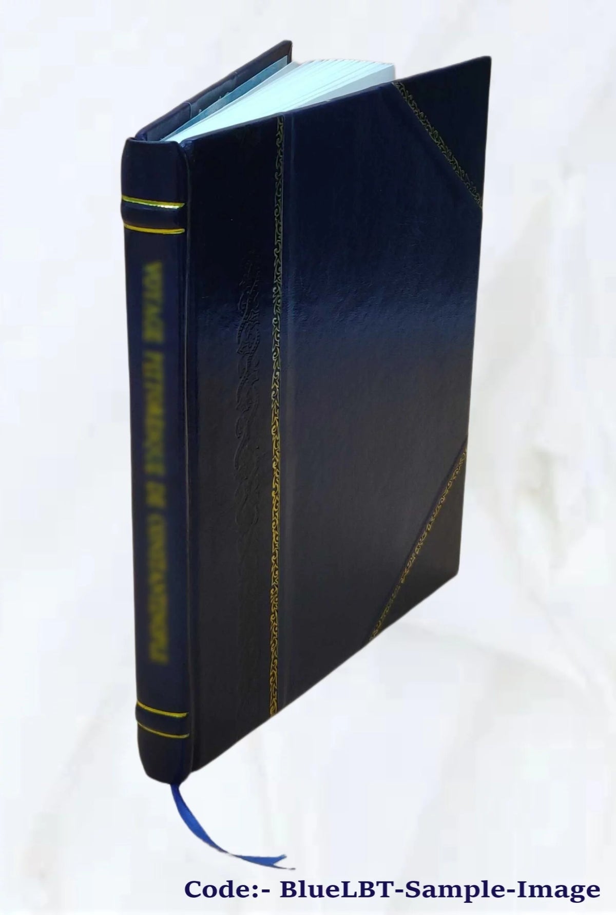 Mixed Chorus Music Volume 2 Leather Bound K344977