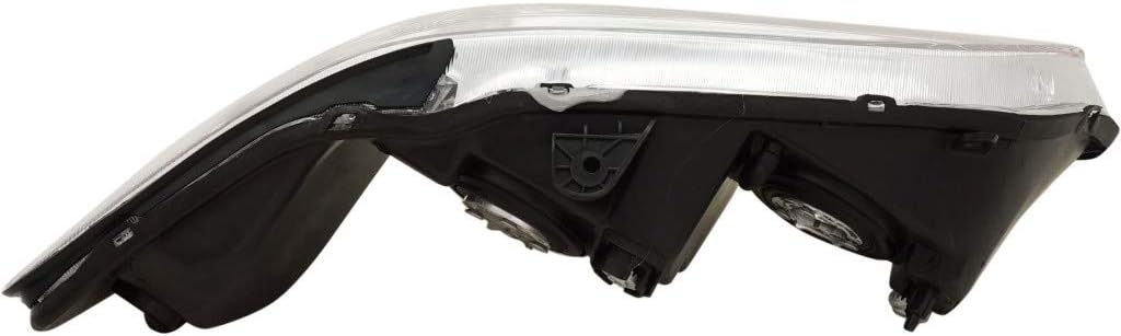 For Honda Accord Headlight 2001 2002 Driver Side S52795