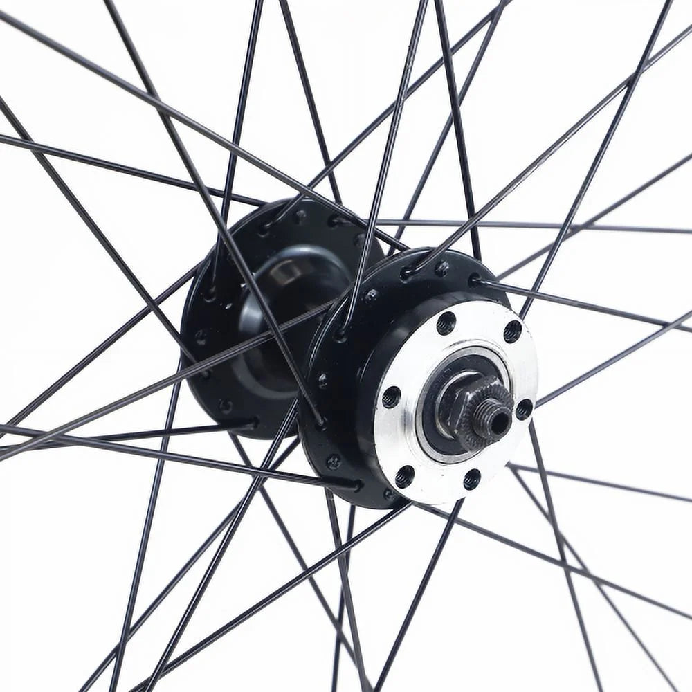29" Double Wall Alloy MTB Wheelset F5112