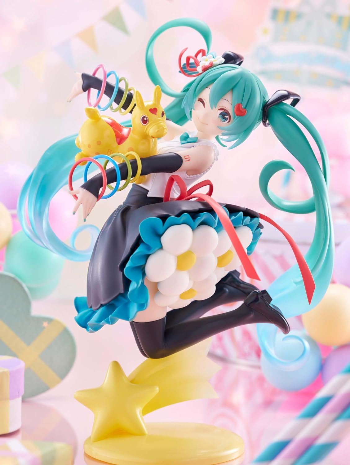 Hatsune Miku x Rody Figure Y880756