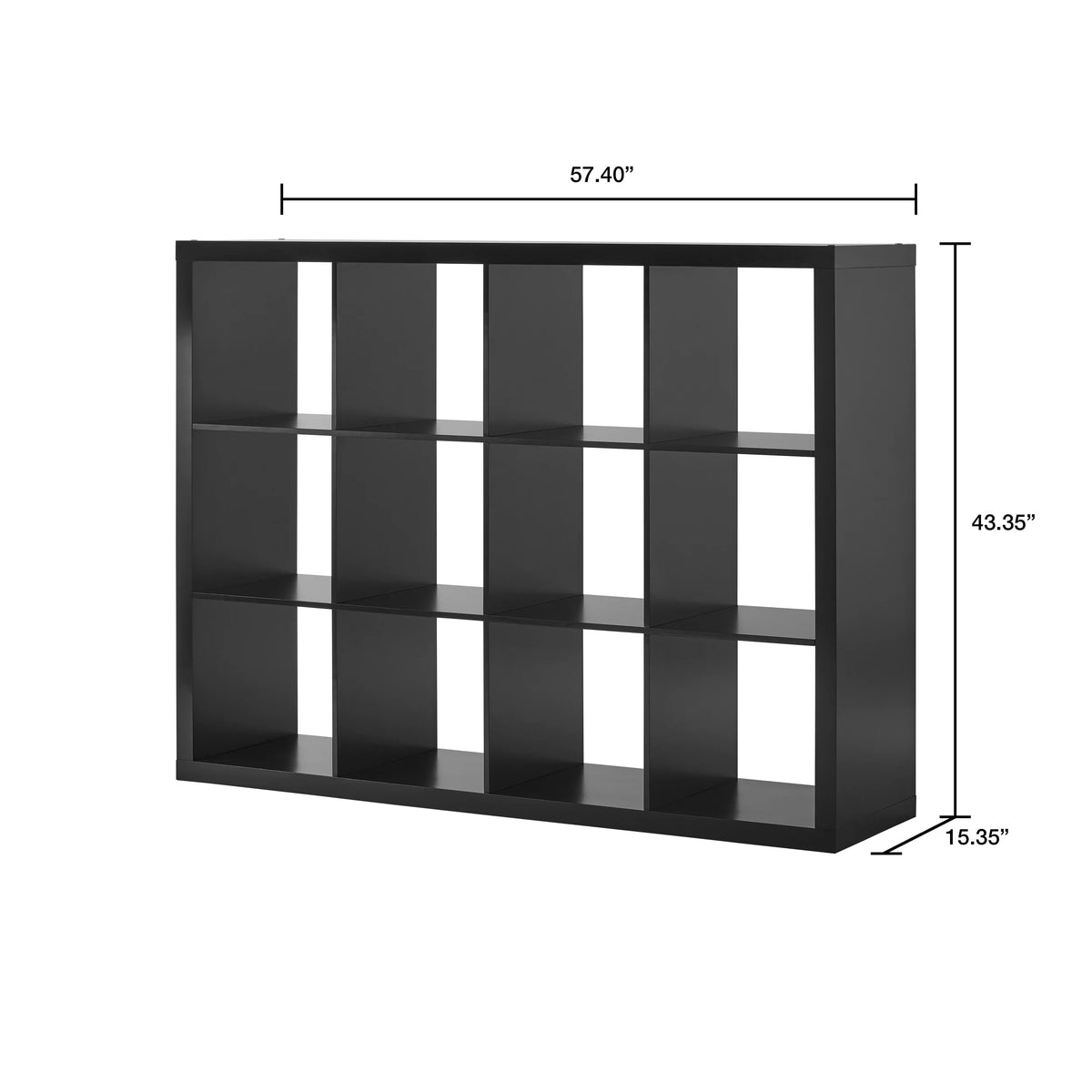 12-Cube Storage Organizer G34226