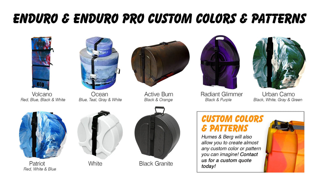 8 x 14 Inches Snare Drum Case N9812